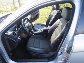 Mercedes C-klasse 1.8 156 pk 140.000km Sedan Automaat  Business Avangarde 2012 picture 15