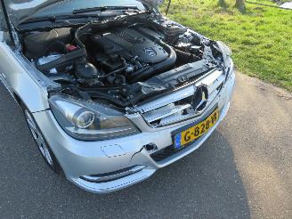Mercedes C-klasse 1.8 156 pk 140.000km Sedan Automaat  Business Avangarde 2012 picture 25
