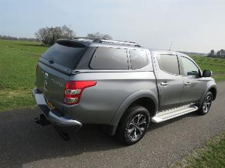 Fiat Fullback 2.4 181pk Automaat LX Doubel Cab 4x4 2018 Vol optie Leer Camera Navigatie topstaat 2018/5