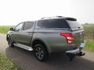 Unfall Kfz Van Fiat Fullback 2.4 181pk Automaat LX Doubel Cab 4x4 2018 Vol optie Leer Camera Navigatie topstaat 2018/5