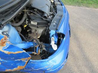 Toyota Aygo 1.0 12v 5Drs 135.000km  NAP Airco Dynamic Blue 2010 [ eerste eigenaar picture 15