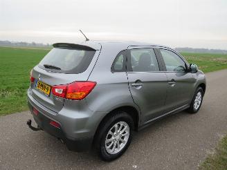 Mitsubishi ASX 1.8 Di Intro Edition Clear Tec 2011 Camera Navigatie Airco top staat [ schadevrij 2011/1