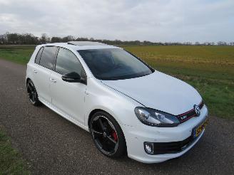  Volkswagen Golf 2.0 GTI Edition 35 235pk Automaat  5Drs Schuifdak 2012 bumperschade 2012/5
