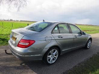 krockskadad bil auto Mercedes C-klasse 200 CDI 136pk  Automaat Avangarde 2012  VoL Optie  [ top top top staat schadevrij 2012/4