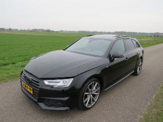  Audi A4 Avant 2.0 TFSI  252 pk Aut Quattro Sport Pro Line S 4x4  [ nieuwstaat 2016/11