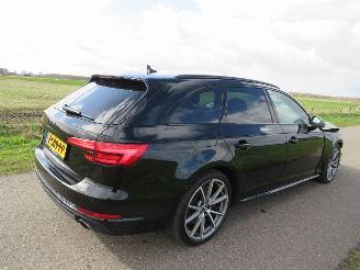 Schadeauto Audi A4 Avant 2.0 TFSI  252 pk Aut Quattro Sport Pro Line S 4x4  [ nieuwstaat 2016/11