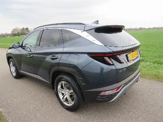 krockskadad bil auto Hyundai Tucson Elektrisch/ Benzine Automaat Tucson Full Hybride plug in 1.6 T-GDI PHEV 180PK Comfort 4x4 18.000KM NAP 2022/11