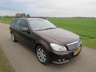  Mercedes C-klasse Estate 250 Business Class Elegance 204pk Automaat leer Navigatie camera 2012/4