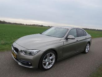  BMW 3-serie 330e Automaat Executive Hybride Elektriciteit Benzine M Pakett 2016 plug in 2016/7