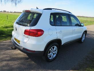 skadebil auto Volkswagen Tiguan 2.0 TSI 180pk Automaat !!! Sport&Style 4Motion 4x4 2013/11
