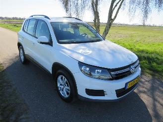  Volkswagen Tiguan 2.0 TSI 180pk Automaat !!! Sport&Style 4Motion 4x4 2013/11