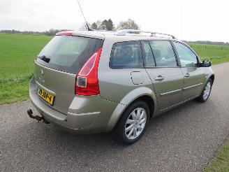 Auto incidentate Renault Mégane 1.6 16v Business line Schuifdak Airco  2009 schadevrij 2009/9