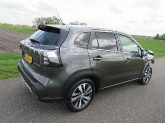 škoda osobní automobily Suzuki SX4 1.5 Hybride Benzine Elektrisch Style 7.000km Automaat  Camera Navigatie Leer 2024/3