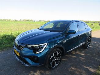  Renault Arkana E-TECH 1.6 Full Hybrid 145 Automaat 94pk Elektrisch benzine 2023/12