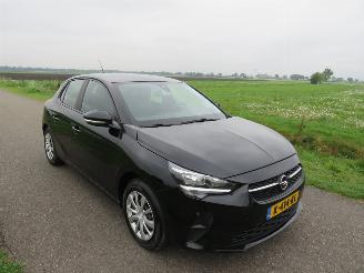 Auto incidentate Opel Corsa 1.2 Edition 5drs 44.000km nap 2021 Navigatie Camera  Climaat  [ nieuwstaat 2021/3