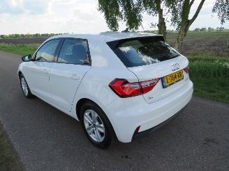 Voiture accidenté Audi A1 SPORTBACK 2.5 FSI  95pk Pro line  2021  65.000km nap Navigatie Clima 2021/8