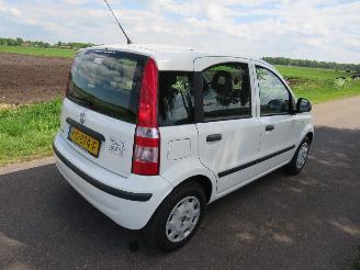 Schadeauto Fiat Panda 12 70pkEditon 127.000km Airco  2012 [ schadevrij 2012/8