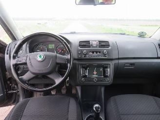 Skoda Fabia 1.2 TDi Greenline Business Line Navigatie Airco Climaat  2012 picture 2