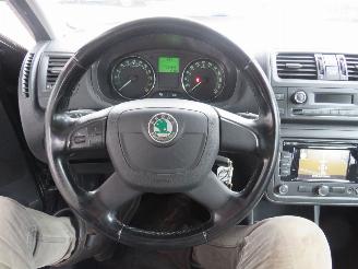 Skoda Fabia 1.2 TDi Greenline Business Line Navigatie Airco Climaat  2012 picture 8