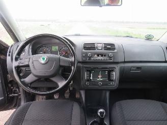 Skoda Fabia 1.2 TDi Greenline Business Line Navigatie Airco Climaat  2012 picture 6