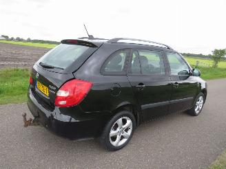 Skoda Fabia 1.2 TDi Greenline Business Line Navigatie Airco Climaat  2012 picture 3