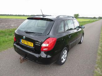 Skoda Fabia 1.2 TDi Greenline Business Line Navigatie Airco Climaat  2012 picture 18
