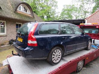 Schadeauto Volvo V-50 2.4 140pk 2004  [ sloop of loop 2004/8
