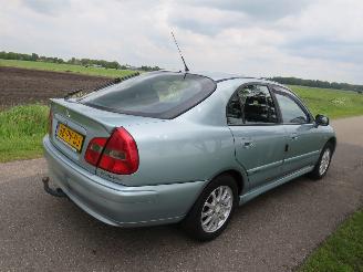 krockskadad bil auto Mitsubishi Carisma 1.6 Platium 190.000km nap 5drs  2004 Airco  [schadevrij top top staat nieuwe apk 2004/11