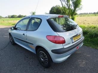  Peugeot 206 1.6 16v XT Automaat  120.000km nap Airco 2001/5