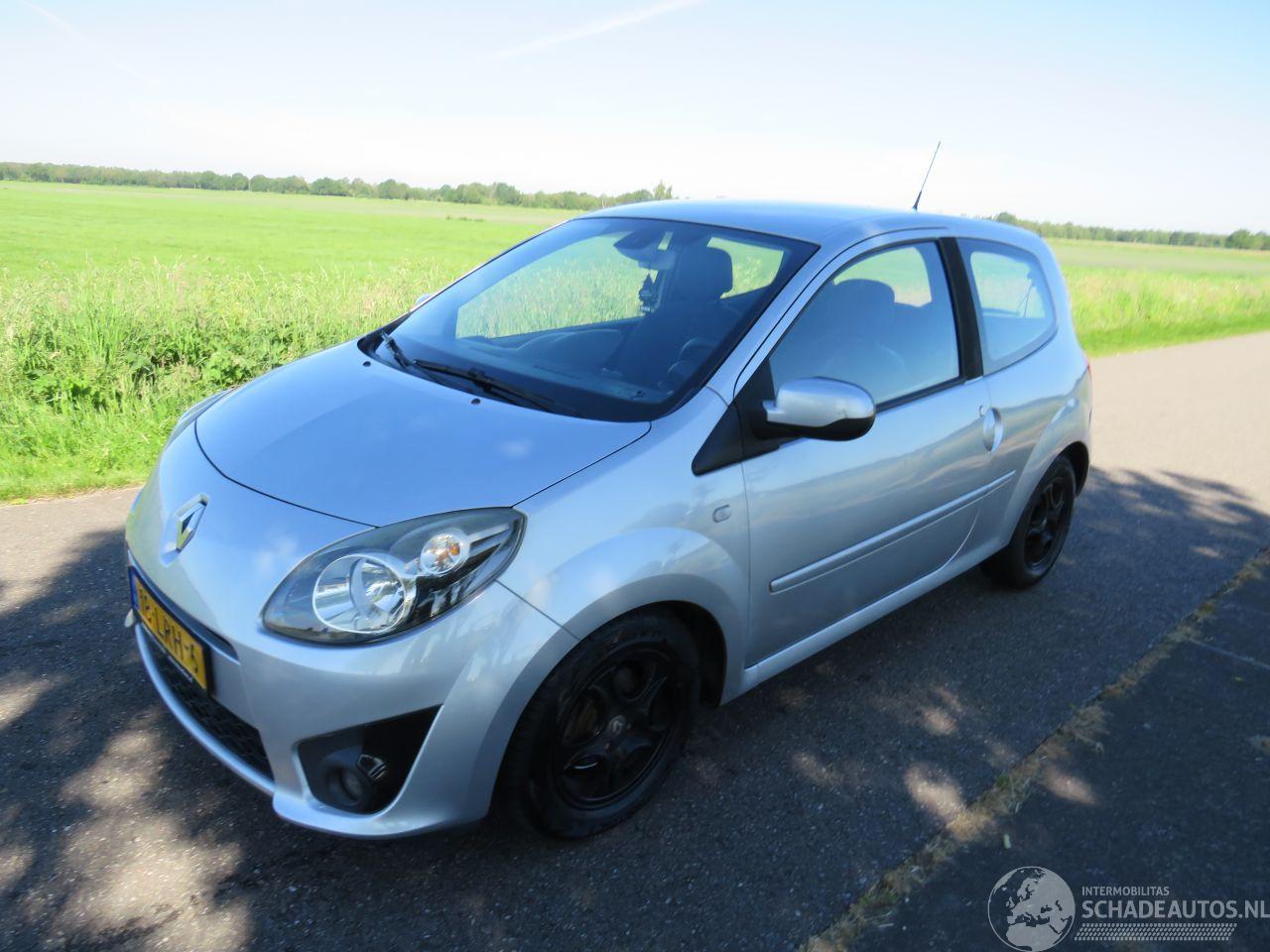 Renault Twingo 1.2 16v Dynamique Schadevrij!!! 2010  Airco Cruiscontrolle top top staat