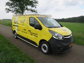  Opel Vivaro 1.6 CDTI 120pk  Lengte 2 H1 Edition  Airco  2015  Topstaat 2015/11