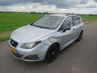 Seat Ibiza ST 1.4 COPA  10-2011 Airco Navigatie  spatscherm schade picture 2