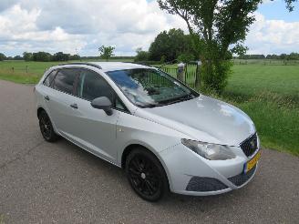 Seat Ibiza ST 1.4 COPA  10-2011 Airco Navigatie  spatscherm schade picture 10
