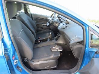 Ford Fiesta 1.0 65pk Euro 6 Style 5drs Airco Navigatie 2015 picture 17