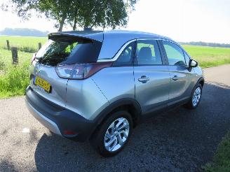 Schadeauto Opel Crossland X 1.2 131pk  Automaat  Turbo  61.000km nap Camera Navigatie Leer Automaat 2021/10