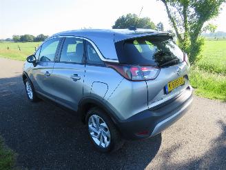 Damaged car Opel Crossland X 1.2 131pk  Automaat  Turbo  61.000km nap Camera Navigatie Leer Automaat 2021/10