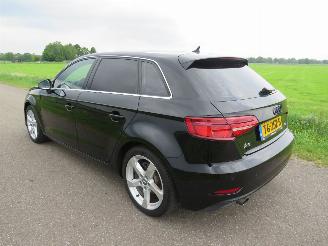 Unfallwagen Audi A3 SPORTBACK  104.000km nap 1.0 TFSI 116pk 5drs Navigatie Airco Clima  2018 2018/7