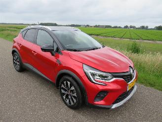 uszkodzony samochody osobowe Renault Captur 16 E-TECH HYBRID/ ELEKTRIC BENZINE  2024   Automaat 32.000km Nap Camera Navigatie 2024/4