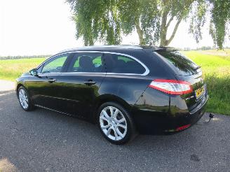Unfallwagen Peugeot 508 SW 189.000KM Nap 1.6 Automaat  156pk 2012 Blue Lease Premium  topstaat 2012/7