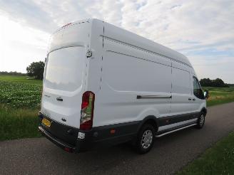 dommages fourgonnettes/vécules utilitaires Ford Transit 350-2.2 TDCI L4 H3 euro5 Trend Camera Airco Navigatie 3zits parkeer schade achter 2016/9