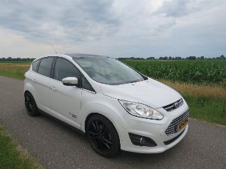 uszkodzony samochody osobowe Ford Focus C-Max Ford C-Max 2.0 Automaat Plug-in Hybrid Titanium Plus Elektriciteit 170.000km nap vol optie 2015/7