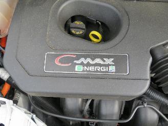 Ford Focus C-Max Ford C-Max 2.0 Automaat Plug-in Hybrid Titanium Plus Elektriciteit 170.000km nap vol optie picture 23
