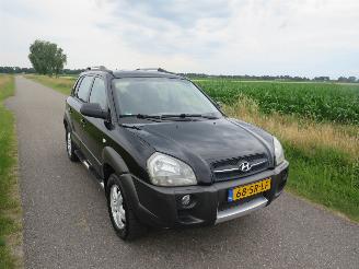 Hyundai Tucson 2.0 i  Active 165.000km nap Suv Airco Nieuwe Apk picture 10