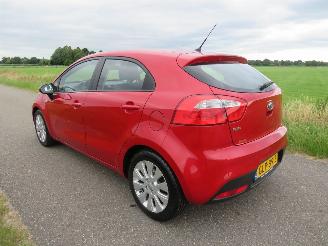 Kia Rio 1.2 CVV T 86pk euro 6 Comfort Pack 140.000km Airco Navigatie 5drs schadevrij topstaat 2012/6