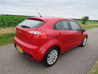 Kia Rio 1.2 CVV T 86pk euro 6 Comfort Pack 140.000km Airco Navigatie 5drs schadevrij topstaat 2012/6