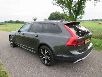 škoda osobní automobily Volvo V-90 Cross Country 2.0 D5 4x4  235pk 2019  [ vol optie  plaatschade 2019/9