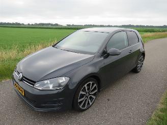 Avarii autoturisme Volkswagen Golf 7  1.2 TSi Trendline 204.000km navigatie Clima top top staat   2013 2013/6