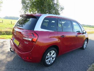 uszkodzony samochody osobowe Citroën C4 1.2 131pk Grande picasso 7 persoons euro 6 Business Navigatie Clima  2017 2017/9