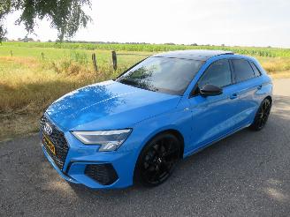  Audi A3 Sportback Aut  3.0 TFSi  3x S Editon Benzine/Electrich  Schuifkanteldak Sport [ 2021 2021/4