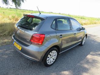 skadebil auto Volkswagen Polo 1.2 TSi  5drs Comfortlie 90kp Navigatie Clima  [ top top staat 2012/4